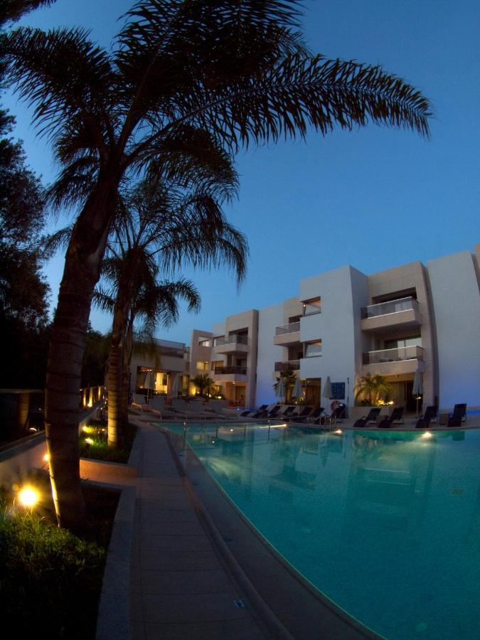 Summertime Boutique Hotel & Spa Platanés Exterior foto